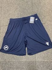 Millwall mens macron for sale  BISHOP AUCKLAND