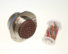 Conector militar MS3474L24-61S Aero, usado comprar usado  Enviando para Brazil