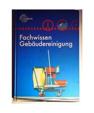 Fachwissen gebäudereiniger b� gebraucht kaufen  Trebbin