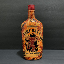 Fireball flames collector for sale  Bad Axe