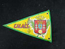 Rare ancien fanion d'occasion  Chaponost