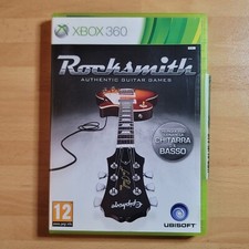 Rocksmith xbox 360 usato  Terranuova Bracciolini