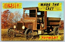 Postcard 1926 model for sale  Kansas City