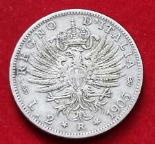 Moneta coin regno usato  Ravenna