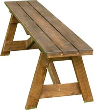 Panchina senza schienale usato  Villa Celiera