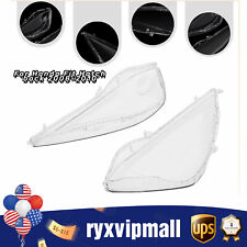 Usado, Capas transparentes para lentes de faróis Honda Fit Hatchback 2008-2010 - Duráveis e elegantes comprar usado  Enviando para Brazil