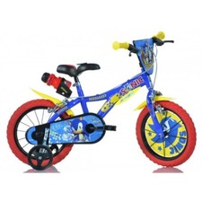 Bicicletta bambino sonic usato  Italia