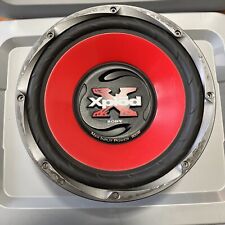 Subwoofer Sony Xplod XS L-1236 900w cone 12” descontinuado raro 89db 30cm comprar usado  Enviando para Brazil