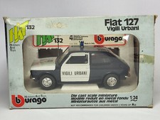 Vintage burago fiat d'occasion  Expédié en Belgium