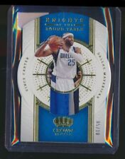 2021-22 CROWN ROYALE GOLD KNIGHTS MESA REDONDA /10 PATCH VINCE CARTER MAVERICKS comprar usado  Enviando para Brazil