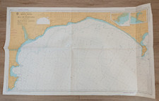 Admiralty chart 3315 for sale  POOLE
