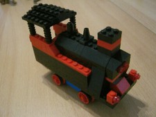Lego eisenbahn eigenbau gebraucht kaufen  Kirchlengern