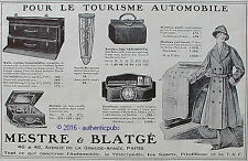 Advertising mestre blatge d'occasion  Expédié en Belgium