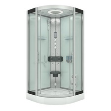 Acquavapore dampfdusche dusche gebraucht kaufen  Königsbrück