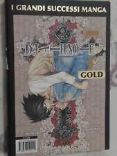 Death note gold usato  Chioggia