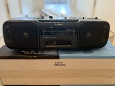 boombox radio for sale boombox radio for sale LONDON