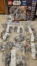 lego star wars millenium falcon d'occasion lego star wars millenium falcon d'occasion Expédié en Belgium