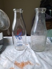 Sbrpq milk bottle for sale  Pittsfield