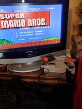 Nintendo nes console d'occasion  Louviers