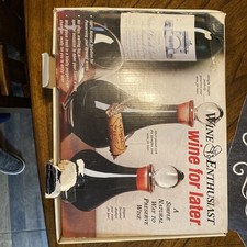 Wine enthusiast wine for sale  Fort Smith