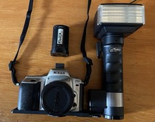 Forensics camera nikon for sale  BELFAST