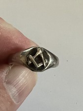 antique masonic rings for sale antique masonic rings for sale POOLE