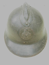 Casque adrian 1926 d'occasion  Montpellier-