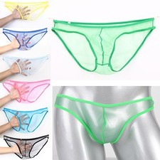 Men mesh transparent d'occasion  Expédié en Belgium