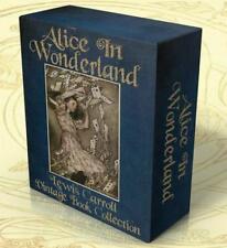 ALICE in WONDERLAND 22 Vintage books PDF on CD-Rom + Hi Res Images Lewis Carroll comprar usado  Enviando para Brazil