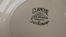 Vintage meakin sunflower for sale  TRURO