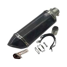 Scarico sportivo per Africa Twin CRF 1000 L [Marmitta aftermarket 38-51 MM] na sprzedaż  Wysyłka do Poland