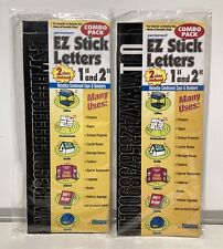 Stick letters numbers for sale  Tulsa