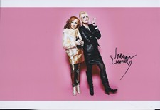 Joanna LUMLEY (1946) original sign ABSOLUTELY FABULOUS 20x30cm AUTOGRAPH comprar usado  Enviando para Brazil