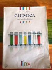 Chimica tutto trasforma usato  Tivoli