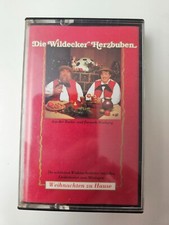 Rarität wildecker herzbuben gebraucht kaufen  Arnsberg