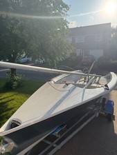 Rs400 sailing dinghy for sale  EMSWORTH