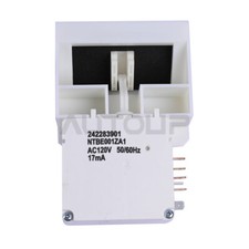 NOVO Amortecedor de Ar 242303001 Ajuste para Geladeira Electrolux Frigidaire Amortecedor de Ar comprar usado  Enviando para Brazil