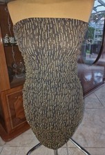 Stretch cocktail abendkleid gebraucht kaufen  Fellbach