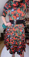 Swing dress vintage gebraucht kaufen  Garching a.d.Alz