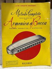 Metodo completo armonica usato  Trieste