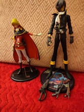 Albator lot figurines d'occasion Albator lot figurines d'occasion  Folschviller