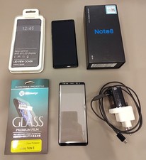 Samsung galaxy note8 usato  Italia