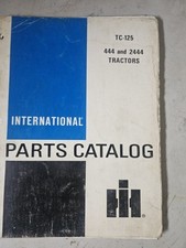International harvester 2444 for sale  Washington