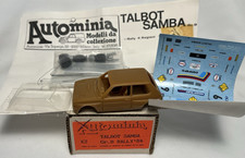 Autominia tron kit usato  Castano Primo