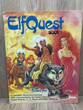 Elfquest book starblaze for sale  Anaheim