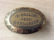 Antique welsh brass for sale  CARMARTHEN