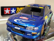 Tamiya 1/8 R/C GP TGX10-Mk.1 Glow-Engine Nitro Gas Rally Subaru WRC Impreza WRX, usado comprar usado Tamiya 1/8 R/C GP TGX10-Mk.1 Glow-Engine Nitro Gas Rally Subaru WRC Impreza WRX, usado comprar usado  Enviando para Brazil