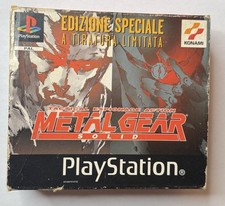 Metal gear solid usato  Milano