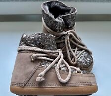 Ikkii boot taupe gebraucht kaufen  Deutschland