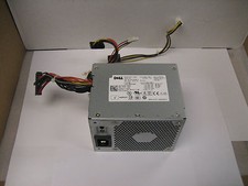 Fonte de alimentação Dell Optiplex 580 760 780 960 DT desktop L255P WU123 FR597 RM110 comprar usado  Enviando para Brazil